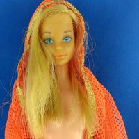 Vintage Barbie Puppe Korea Twist - tolle Barbie