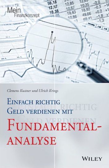 Bücher: Buch Einfach richtig Geld verdienen mit Fundamentalanalyse – Neu und originalverpackt aus Bremgarten b. Bern von .Anita.