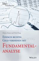 Buch Einfach richtig Geld verdienen mit Fundamentalanalyse