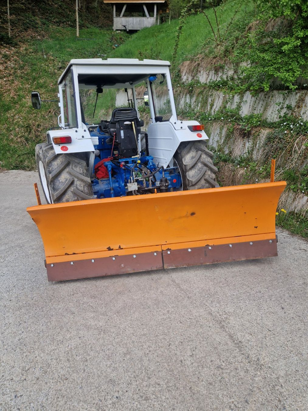 Bucher Sgombero neve: Schneepflug BUCHER – Usato da Sumiswald venduto da ForstCounty 8