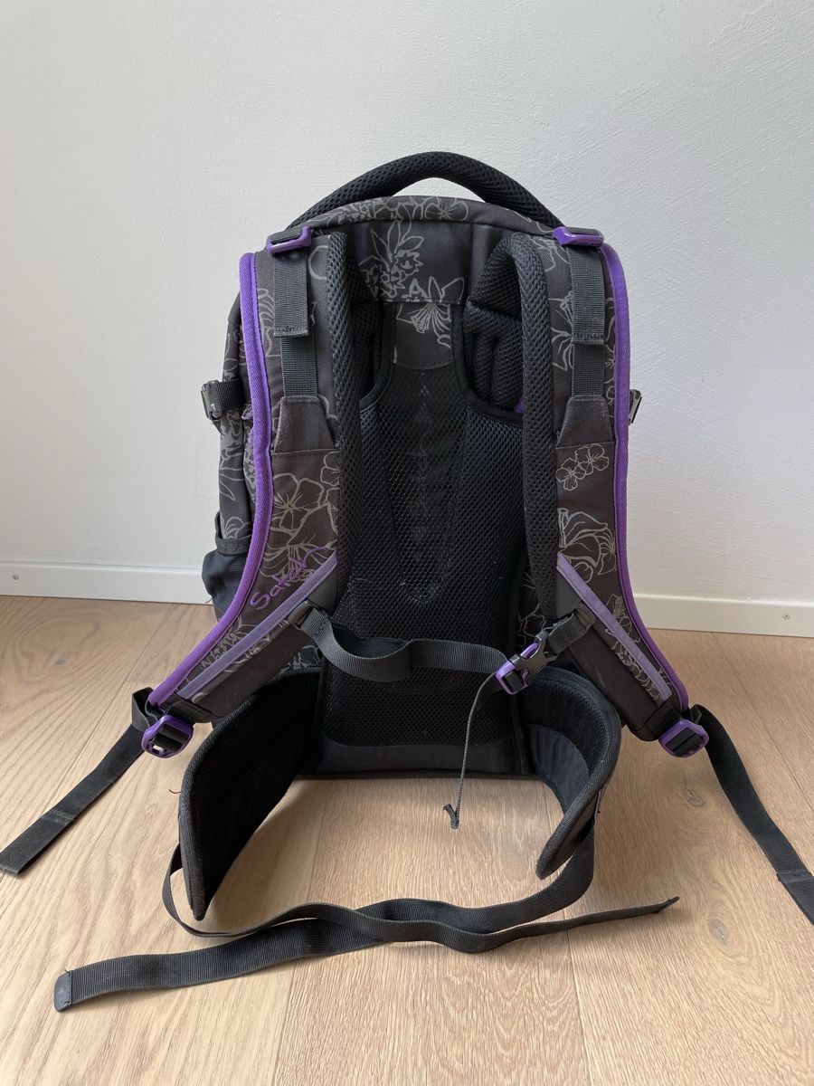 Satch Borse & Zaini: Satch Schulrucksack – Usato da Aeugst am Albis venduto da TiDaLaNa 2