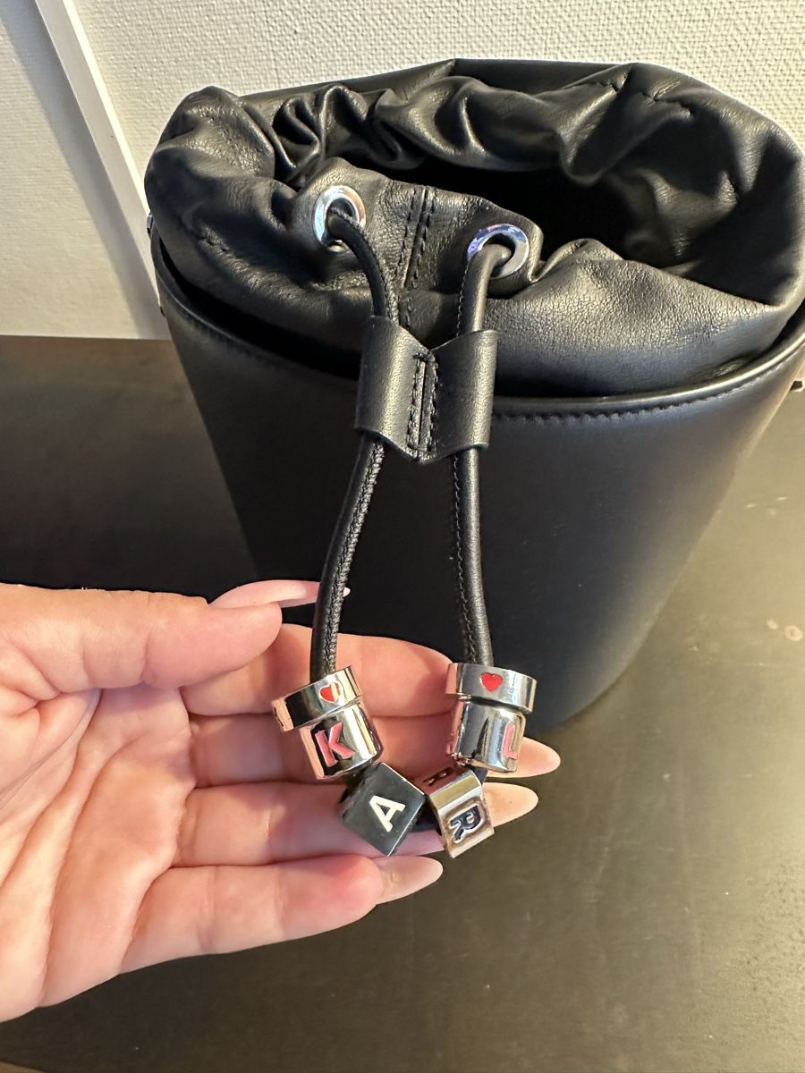 Karl Lagerfeld Borse da donna: Tasche Karl Lagerfeld – Nuovo (secondo la descrizione) da Wallisellen venduto da anutadarki 3