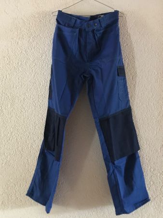 Arbeitshose Handwerker Bauarbeiter Gr. 42, marsum, WIE NEU_1