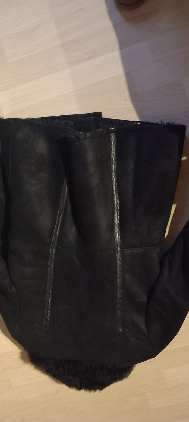 Giacche: Winterjacke Wildleder Gr. S – Nuovo (secondo la descrizione) da Rebstein venduto da bestforyou 1