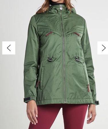 La Martina Jacke mit Kapuze Gr. 2 / S