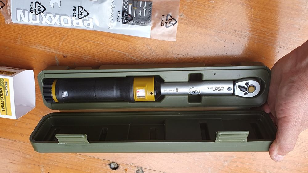 Wright Tool Ratsche 1/2 Zoll Antrieb – Robustes Profi-Werkzeug