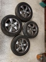 Autoreifen 15 Zoll mit Alufelgen