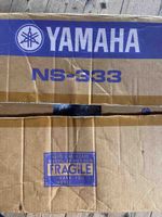 YAMAHA NS-333 Box gebrauchter Zustand