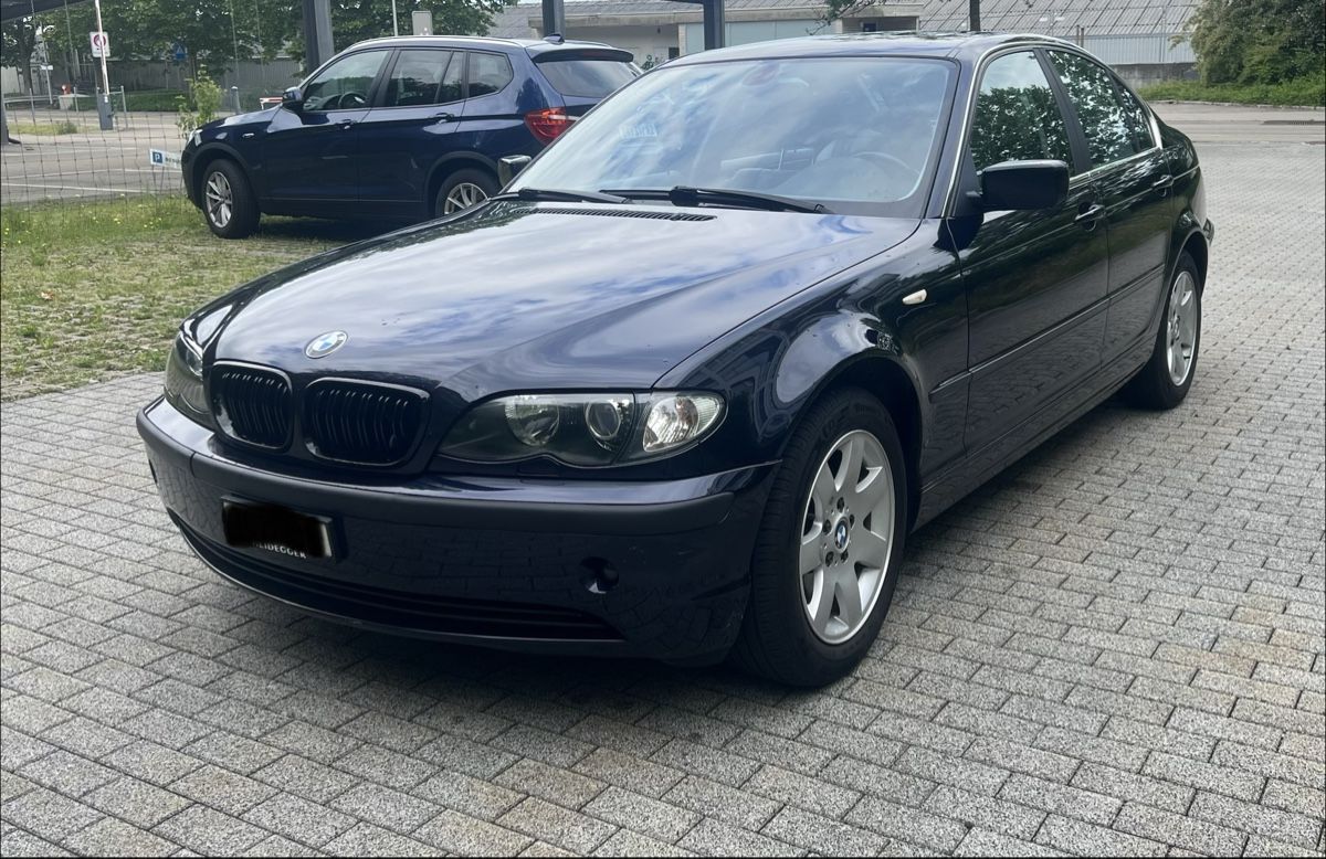 BMW Automobili: BMW 320i, Automat ab Platz – Usato da St. Gallen venduto da odemsky_14 1