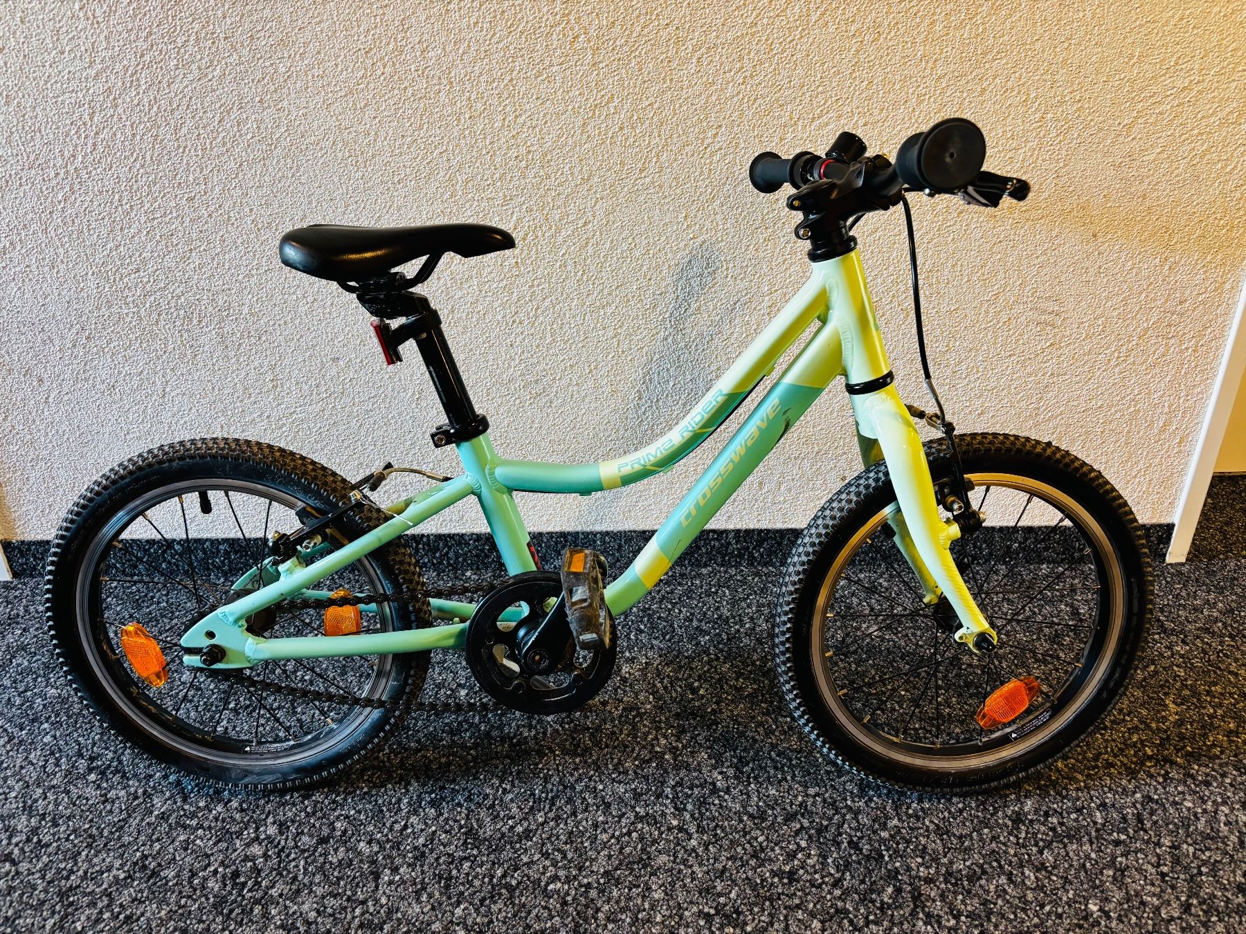 Crosswave Biciclette: Crosswave Prime Rider 16" – Usato da Richterswil venduto da amb_t556 2