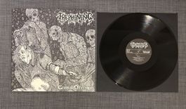 Trephining – Cranial Offerings SWISS DEATH METAL LP LTD. ED.