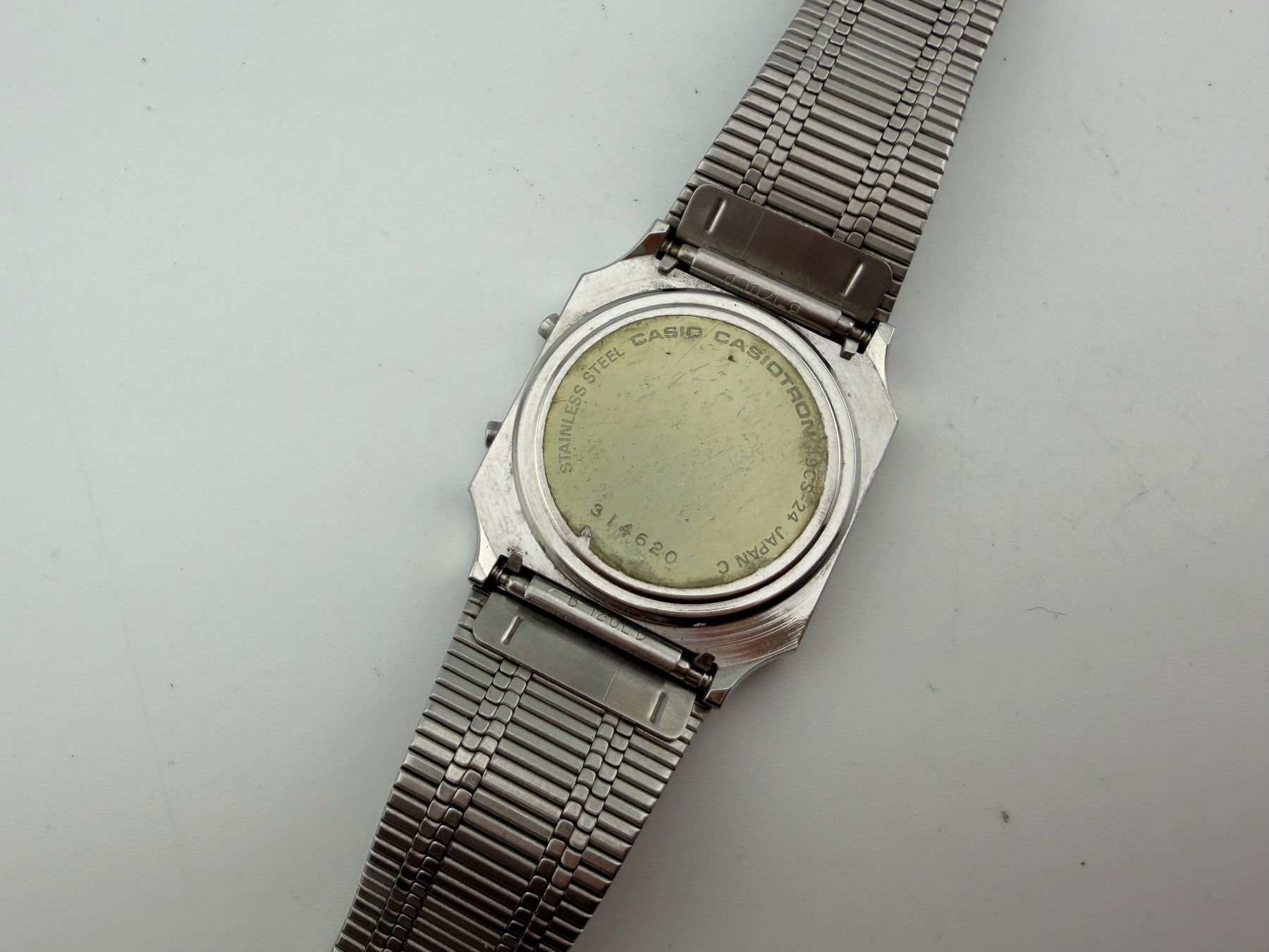 Casio Montres: Vintage CASIO Herrenuhr – D'occasion à Biel/Bienne par MrP_WatchesBiel 5