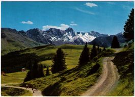 Arosa - Arlenwaldstrasse