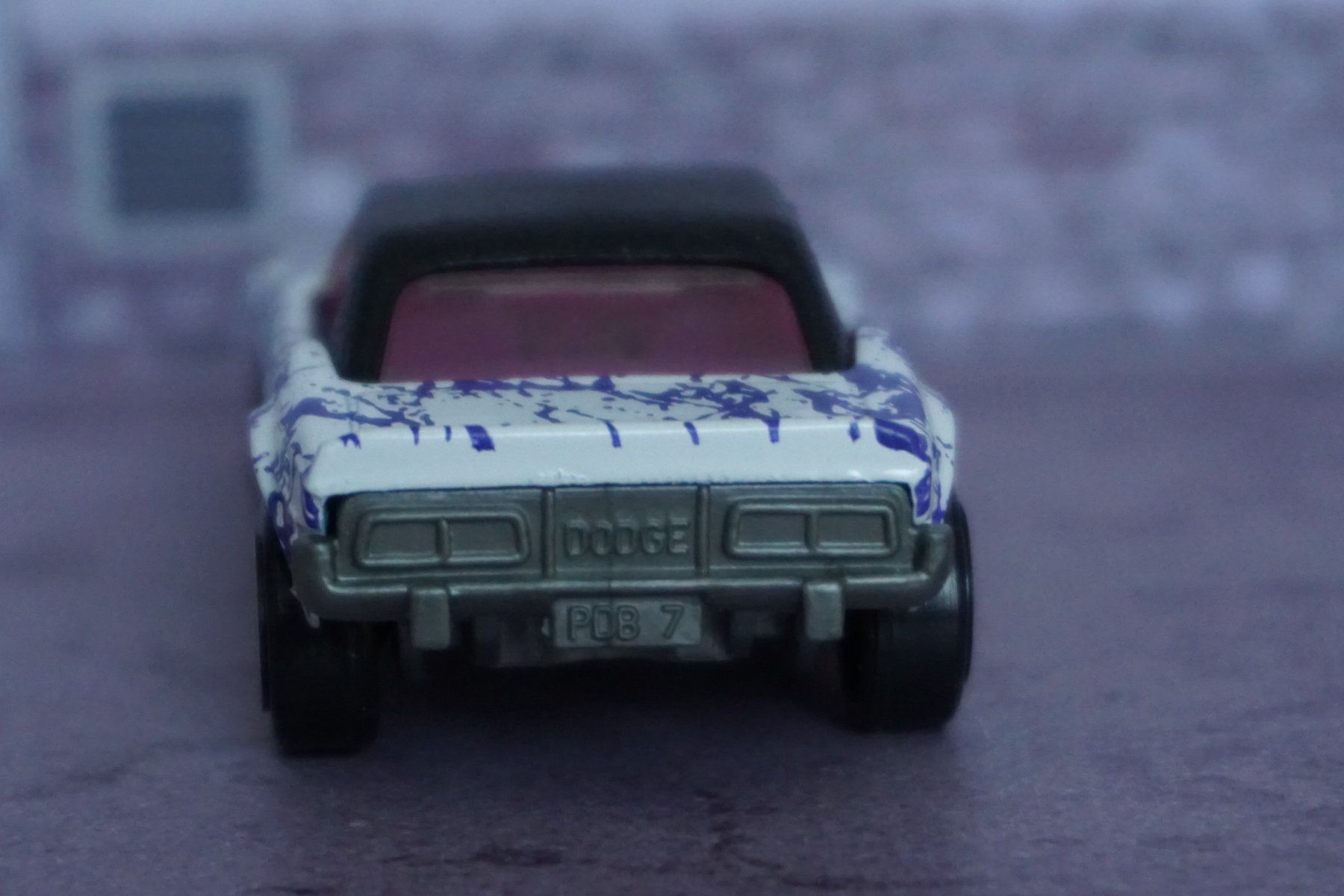 Matchbox Modellini d'auto: Matchbox Dodge Challenger COOL !!!!!!!!!!!!!!! – Usato da Reiden venduto da Doppeldecker69 2