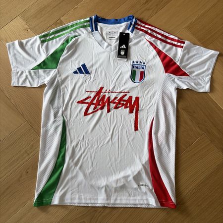 Fussballtrikot Italien Special Edition x Stüssy - M