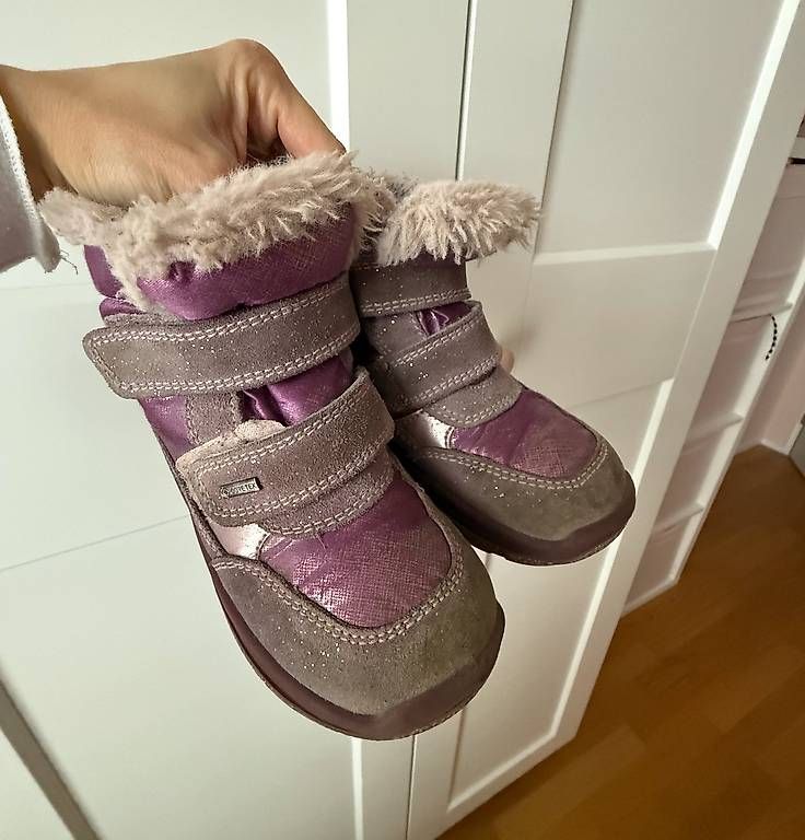 Scarpe da uomo: Winterstiefel Primigi, Größe 29 – Usato da Bülach venduto da ali_q827