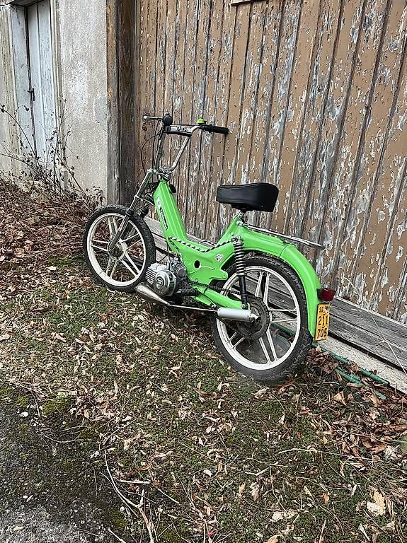 Ciclomotori: Schneckentopf für Puch Maxi  – Usato da Benken SG venduto da GSX-R82