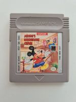 Gameboy Nintendo Mickey's Dangerous Chase