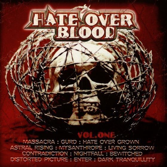 CD: Hate over blood (1996) – Usato da St-Cergue venduto da VeganWarrior