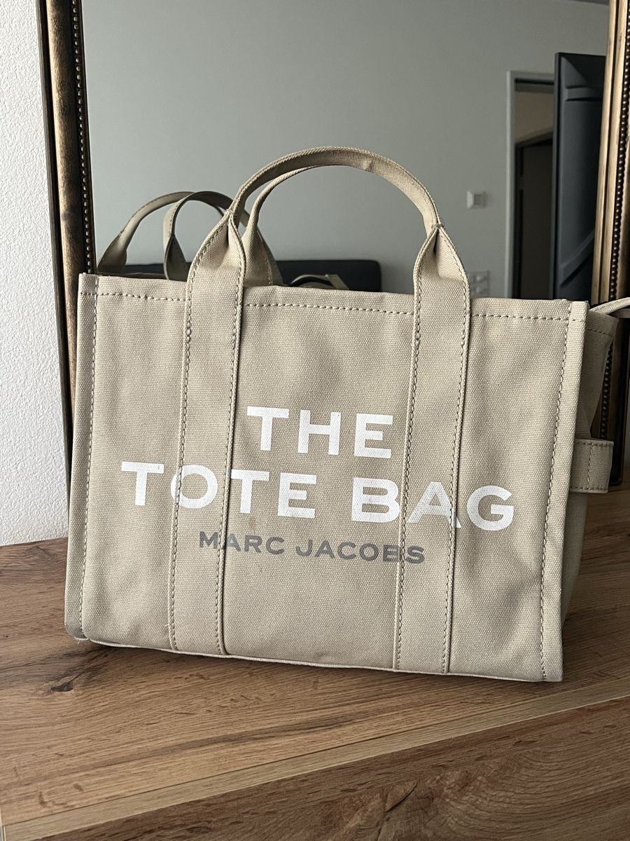 Marc Jacobs Borse da donna: Marc Jacobs The Tote Bag – Usato da Biel/Bienne venduto da Andreatl