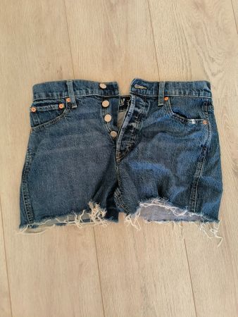 Denim Shorts Gap Damen 8/29 neuwertig