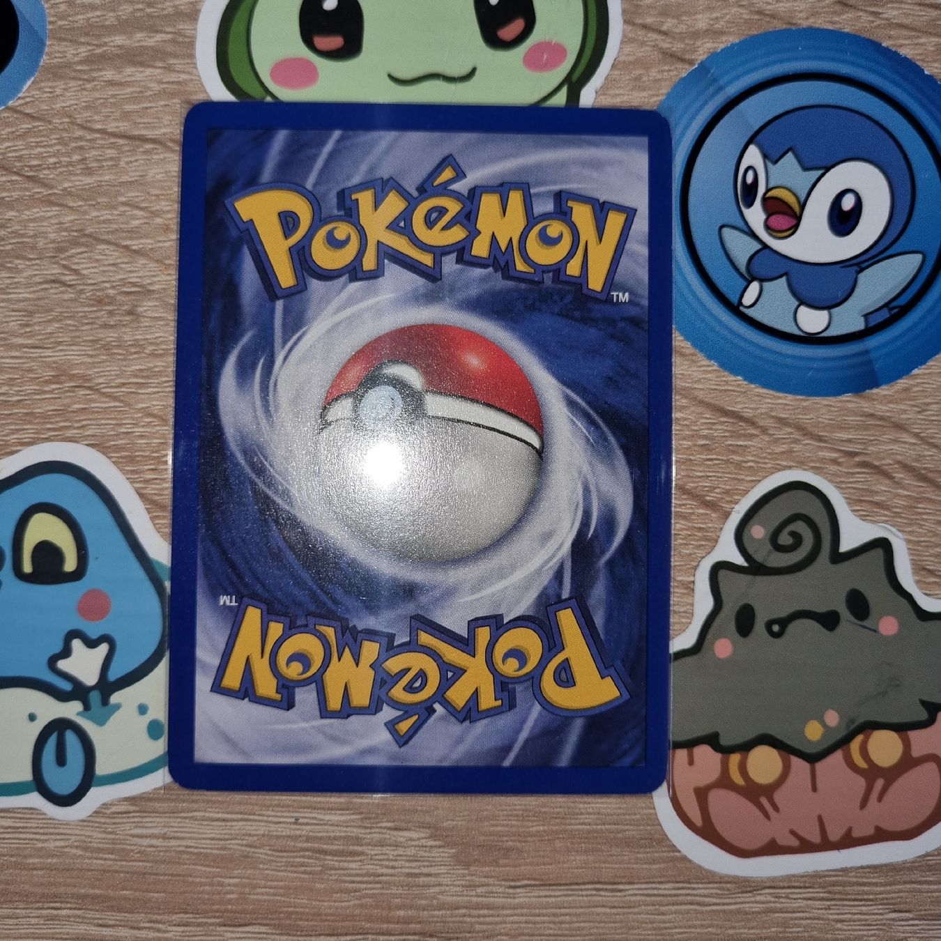 Pokémon Sammelbilder & Trading cards: amonita ed1 – Gebraucht aus St-Maurice von Woopersonal 3