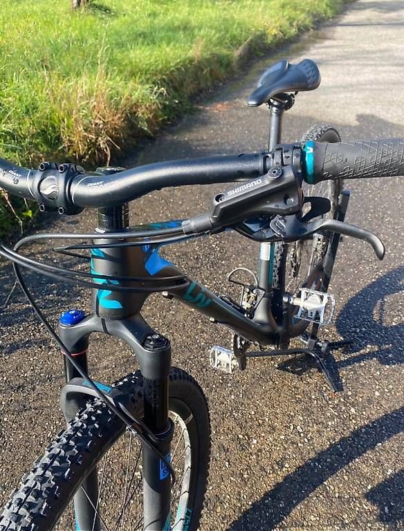 Velos: VTT Giant live femme – Gebraucht aus Vicques von fre_7qg6 2