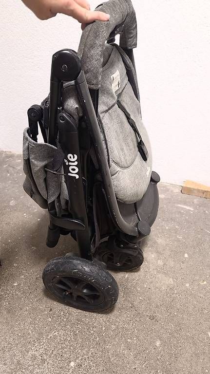 Joie Kinderwagen: Joie Kinderwagen – Gebraucht aus Aesch (Neftenbach) von Paalbertin 4