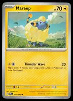 Pokemon Mareep 027/086
