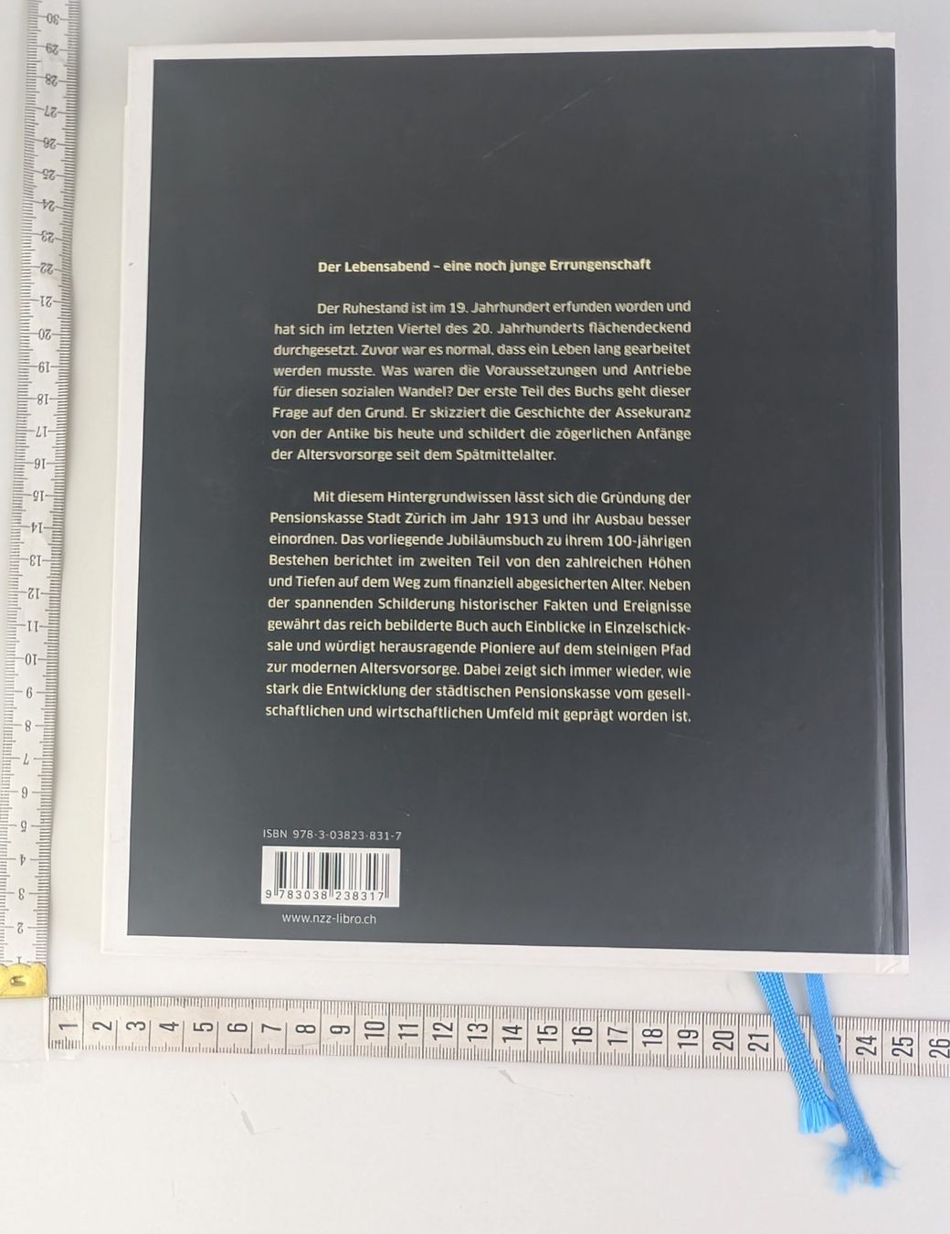 Bücher: Ruhestand statt Altersnot. – Gebraucht aus Zürich von axolottchen 2