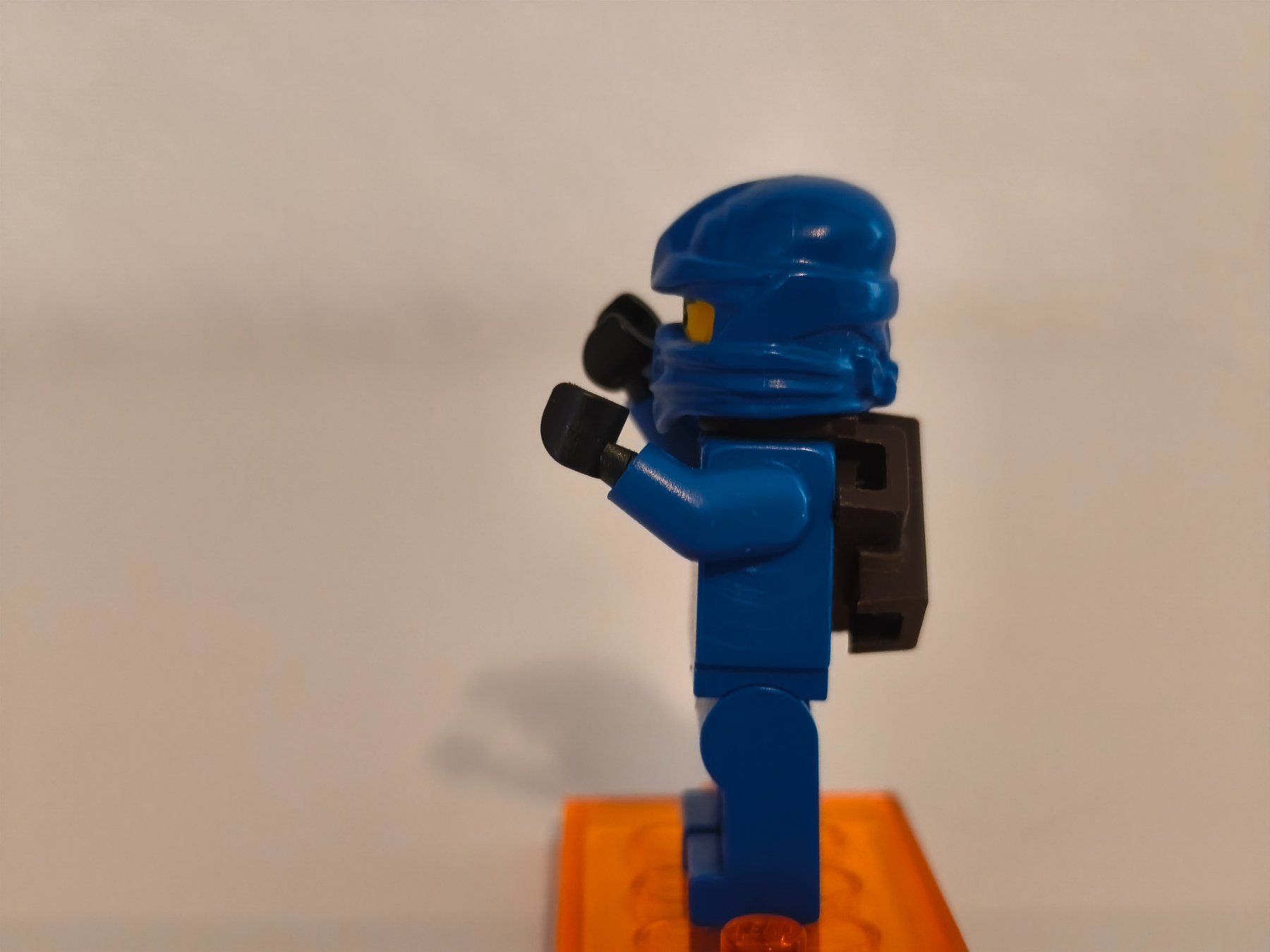 Statuette: Lego Jay Jungle Robe – Usato da Diegten venduto da cilio 1