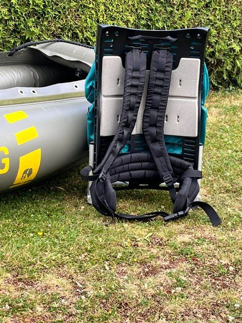 Metzeler Bateaux: XR Trecking Raft Boot – D'occasion à Uerkheim par Petrol01 3