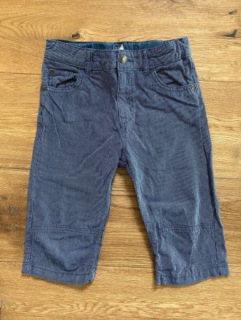3/4 Hose L.O.G.G von H&M Gr. 122