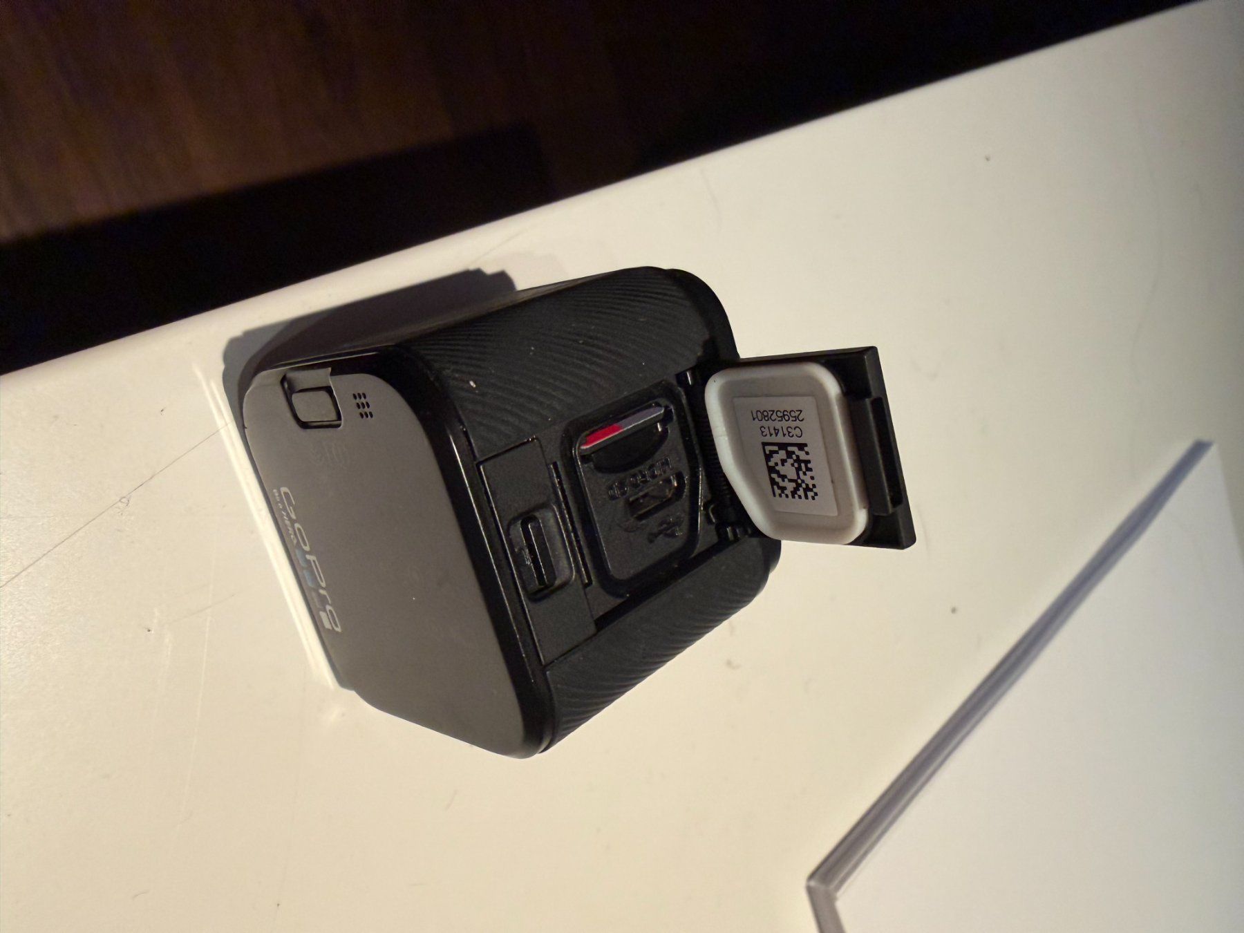 Gopro Action Cam: GoPro HERO Session Action Cam mit 64 GB microSD – Usato da Winterthur venduto da fwi_l5q5 4