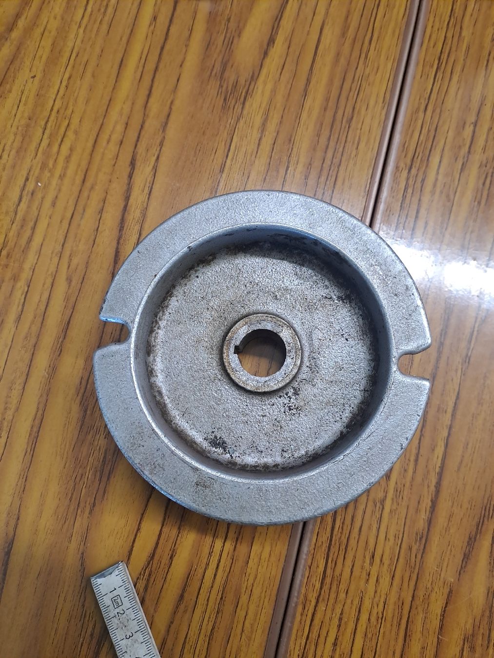 Motori: Pully zu MAG-Motor – Usato da Riedtwil venduto da Scania94D- 1