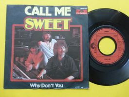 The Sweet - Call Me