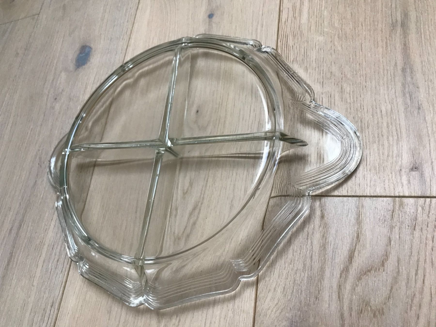 Ciotole: Antike Glasschale, ohne Mängel – Usato da Siebnen venduto da Trans-Am 3