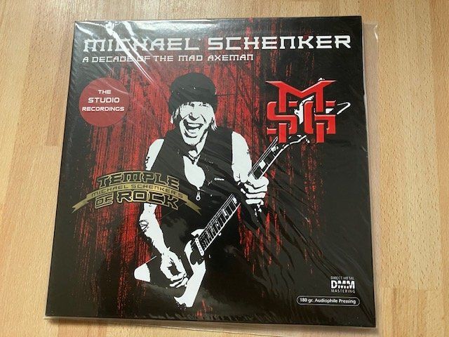 Dischi in vinile: Scorpions – Nuovo e nell'imballaggio originale da Aarwangen venduto da Jukebox3