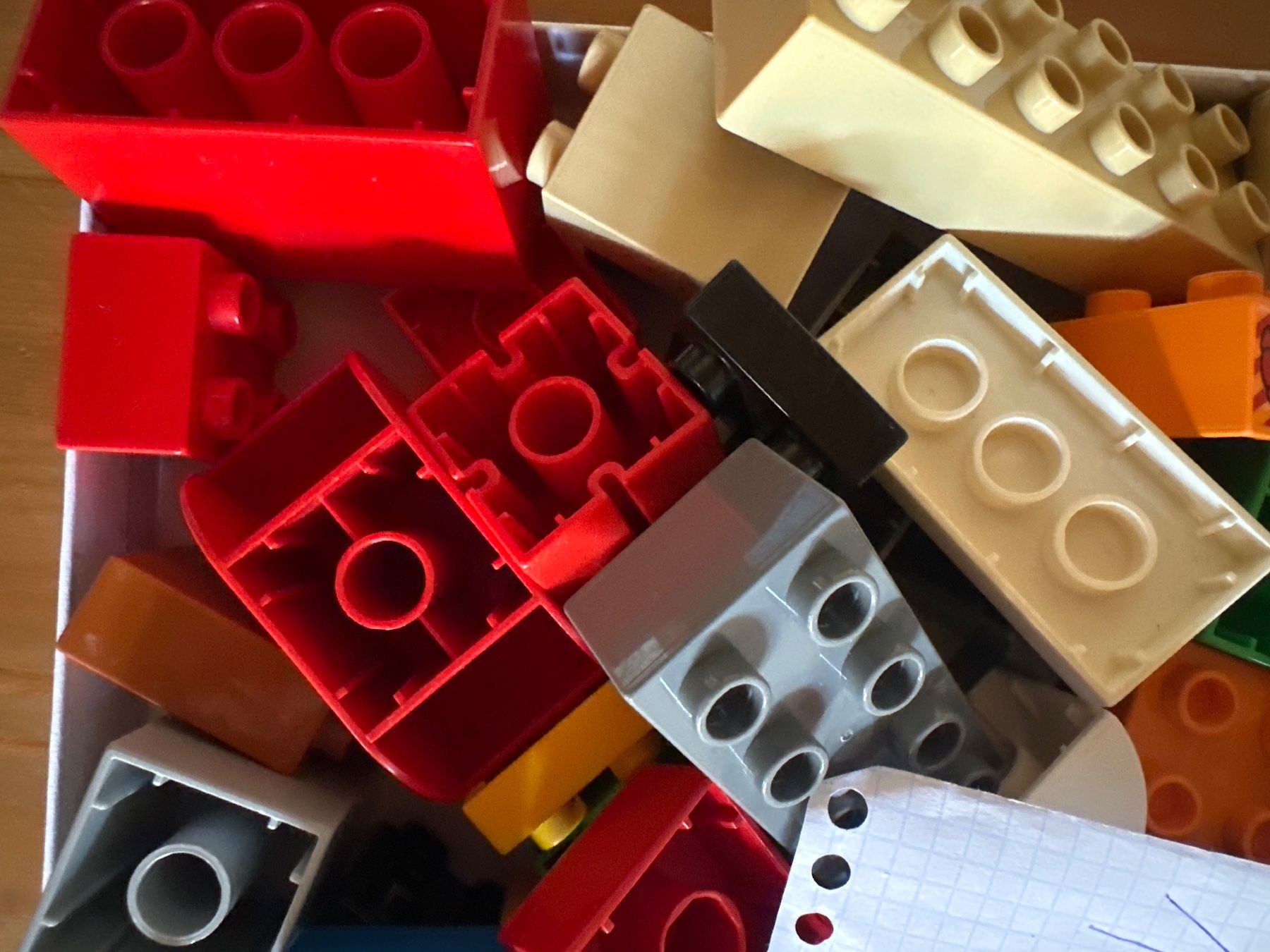 Lego Baukästen: Lego Duplo Set Nr. 16 – Gebraucht aus Münsingen von Secondhand89 3