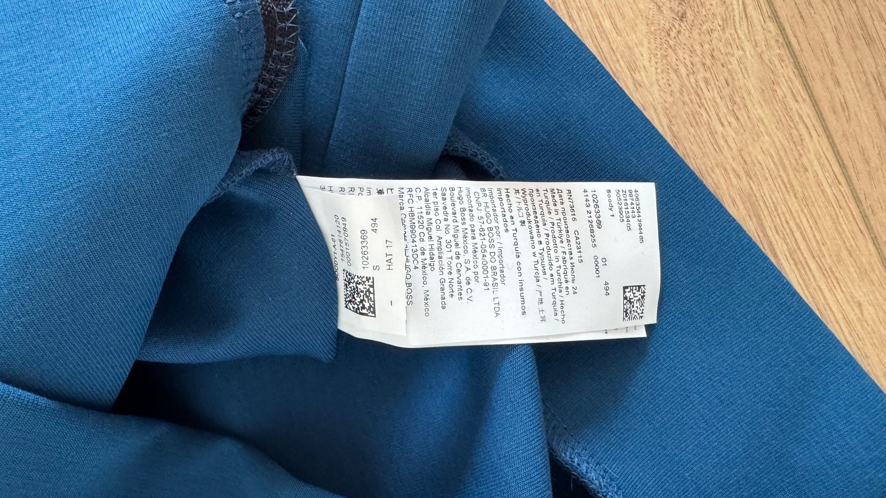 Hugo Boss Pullover & Sweatshirts: BOSS Soody Sweatshirt – Neu – Neu (gemäss Beschreibung) aus Schaffhausen von Mea_85 9