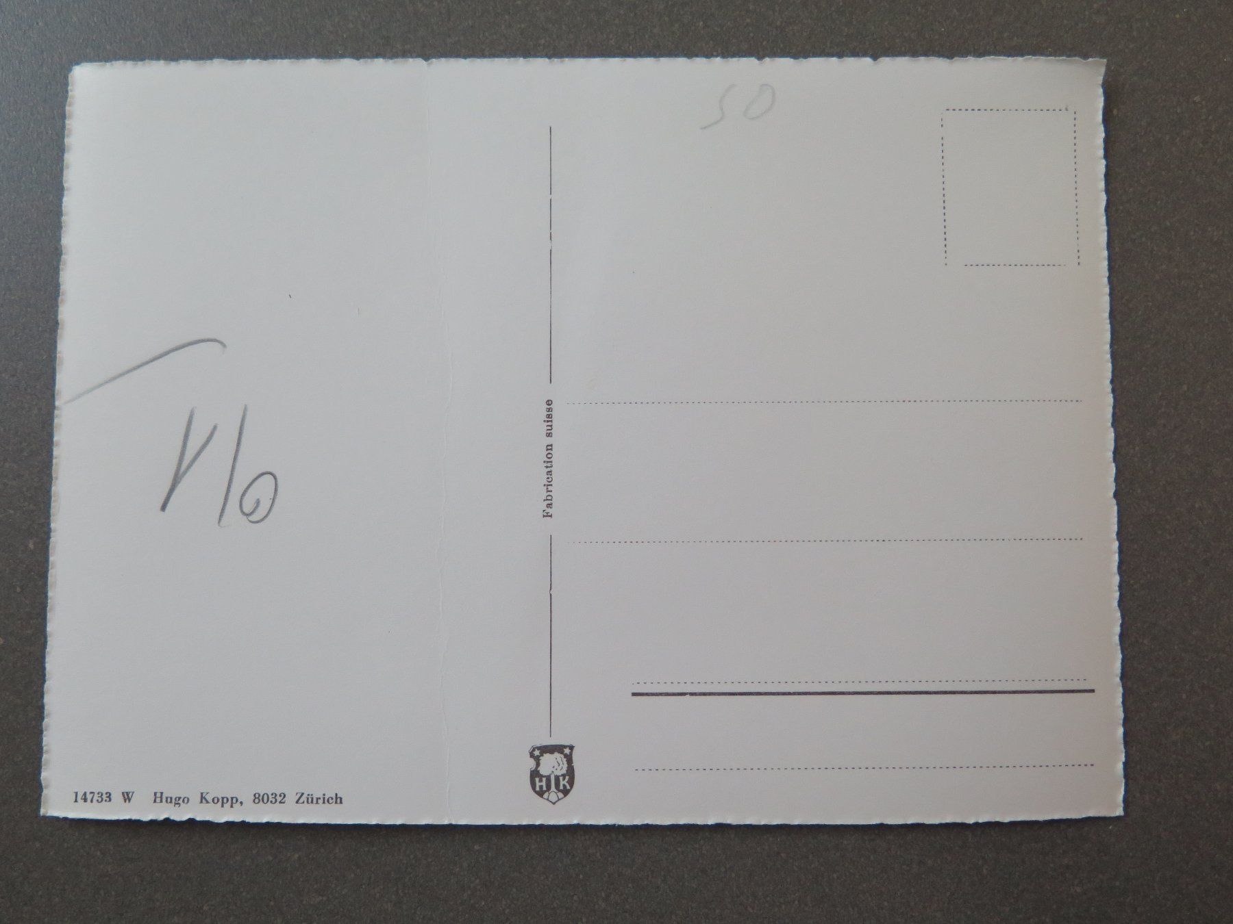 Cartes postales: ZUCHWIL – D'occasion à Wittenbach par lipasal 1