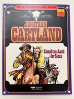 Die grossen Edel-Western Band 5 Jonathan Cartland