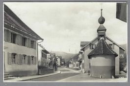 1932, TRIMBACH, INNENSEITE