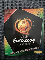 Panini Stickeralbum UEFA Euro 2004 Portugal - leer