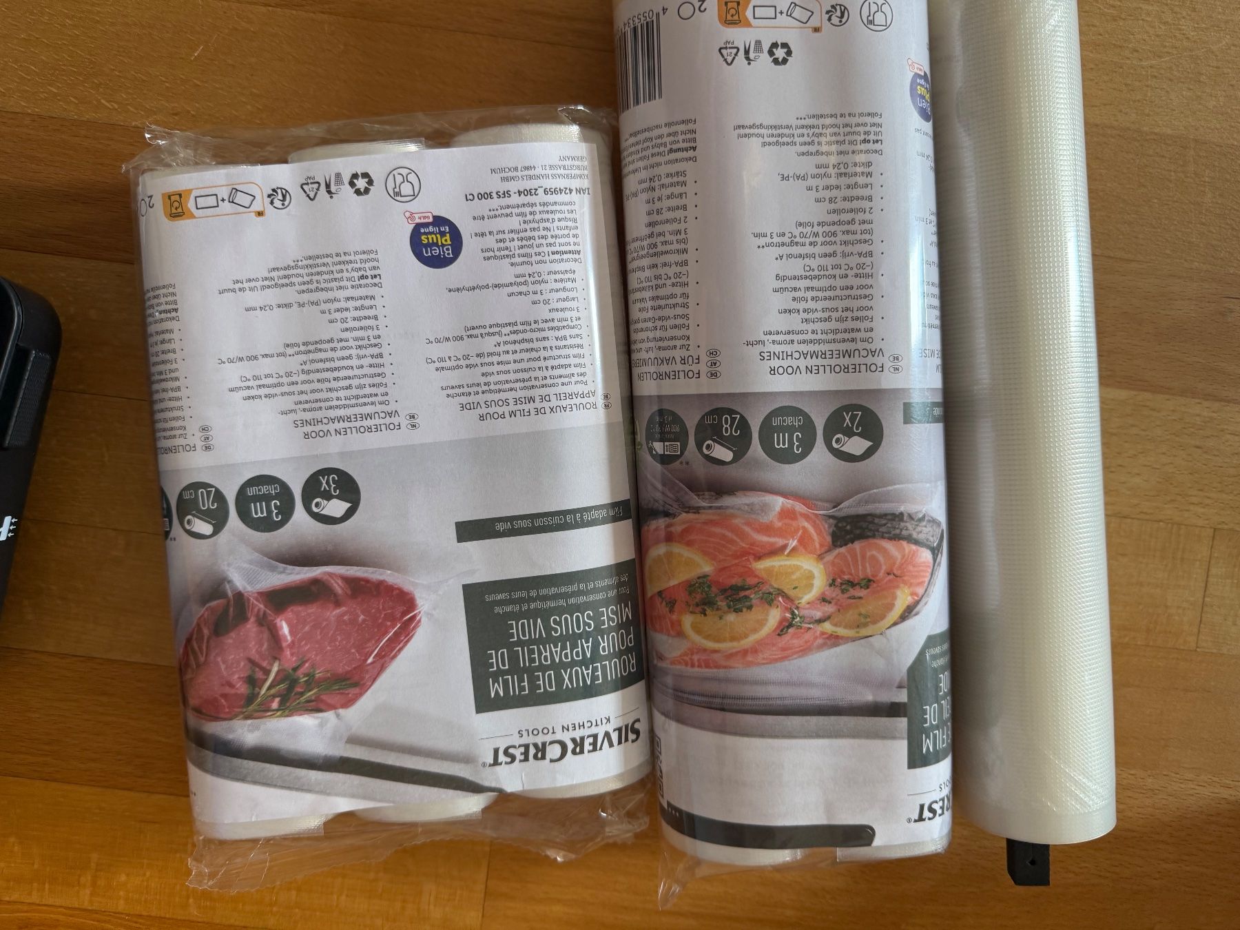 SilverCrest Elettrodomestici da cucina: silvercrest Vakuumierer – Nuovo (secondo la descrizione) da Zürich venduto da Flo7up 2
