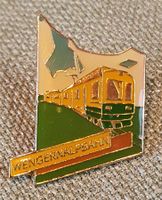 B167 - Pin Jungfraubahnen Wengernalpbahn