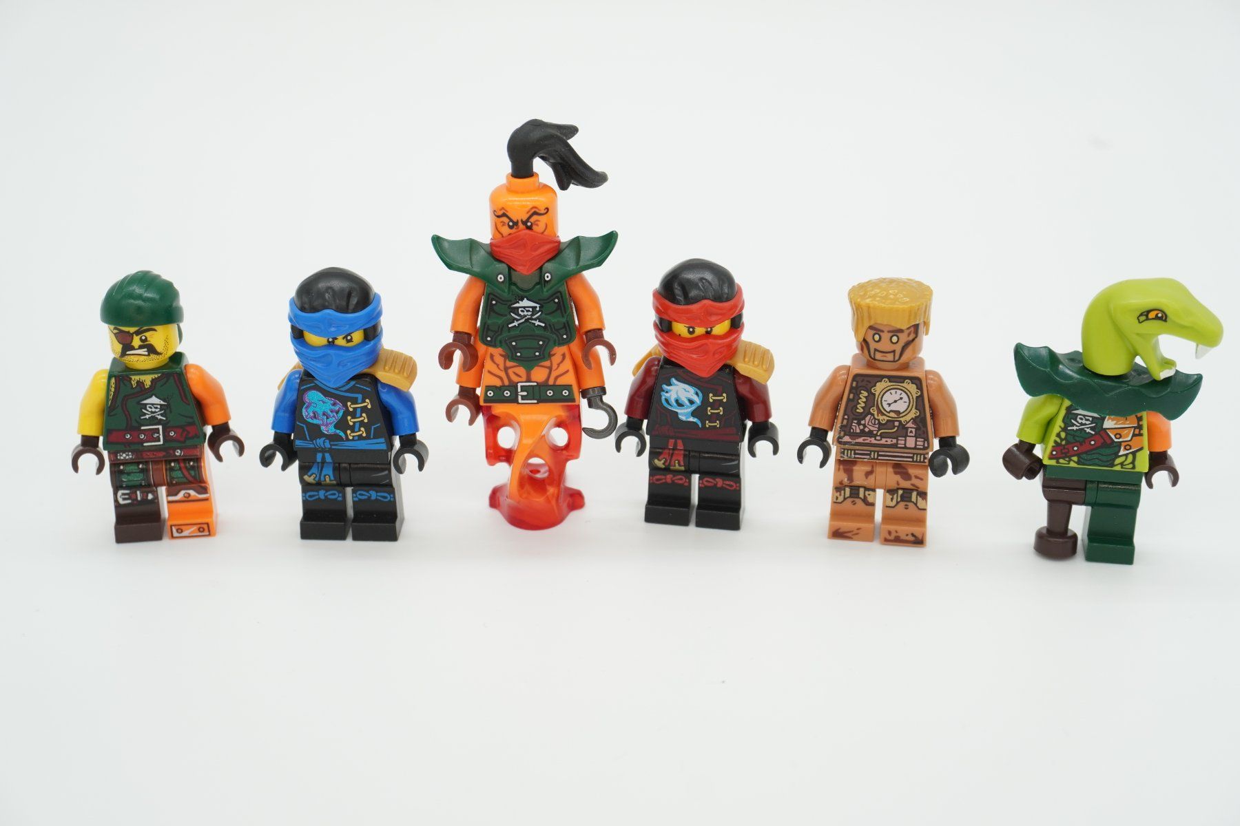 Lego Jouets: Lego Ninjago Bundle – D'occasion à Zürich par PWGrZ