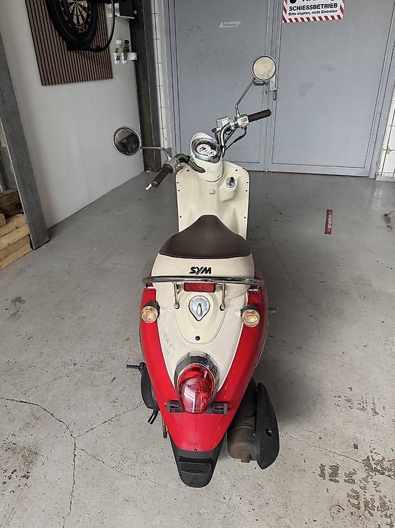 Sym Scooters: Sym mio 100 – D'occasion à Riedholz par Emanuel123456789 3