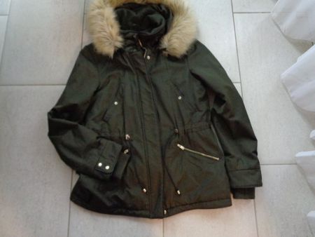 ZARA WINTER JACKE GR.XS NEUWERTIG