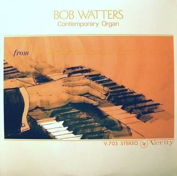 Bob Watters - Contemporary Organ 1975 LP | Kaufen auf Ricardo